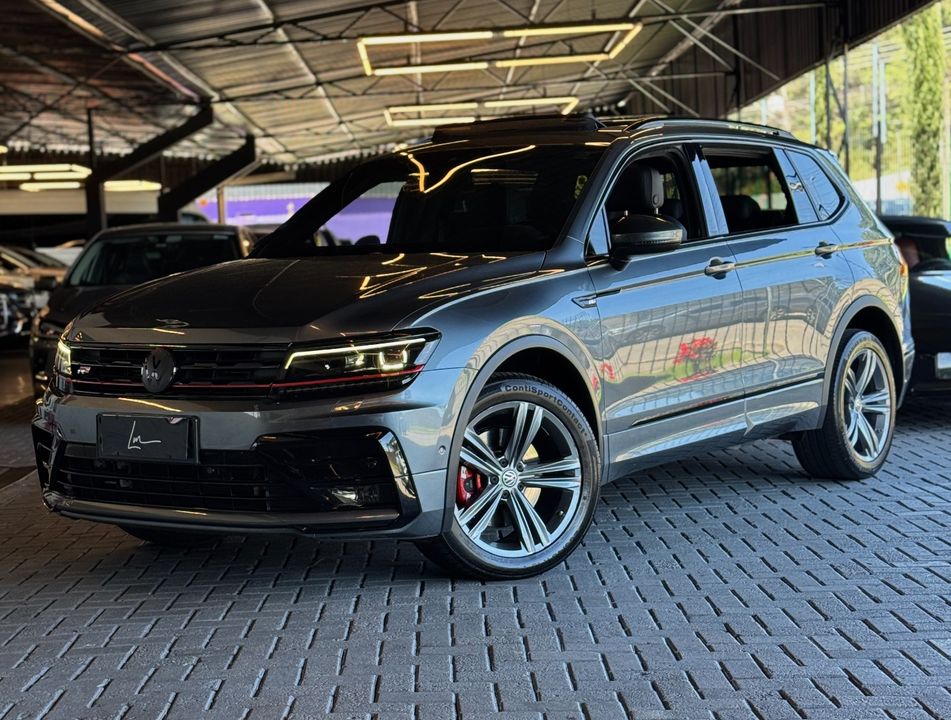 VolksWagen TIGUAN Allspac R-Line 350 TSI 2.0 4x4