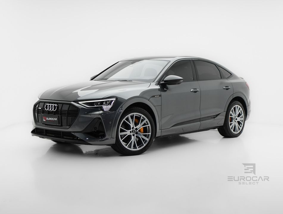 Audi E-TRON Sportb. Perf.Black Aut.(Elétrico)