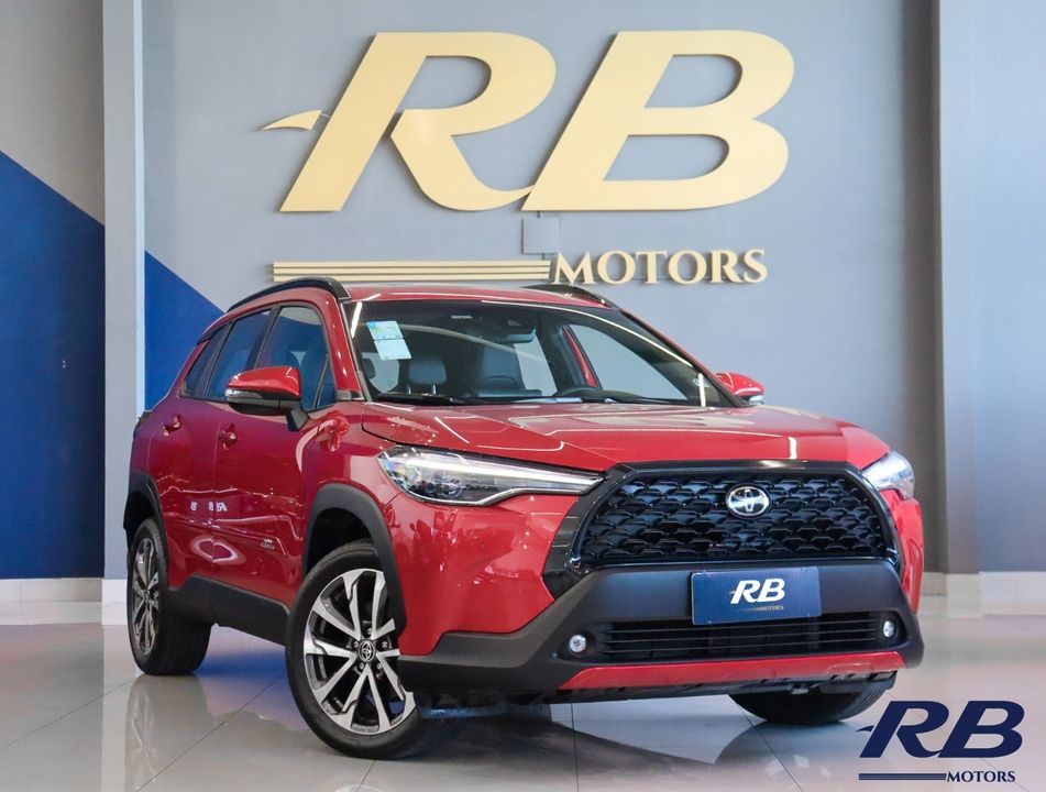 Toyota Corolla Cross XRE 2.0 16V Flex Aut.