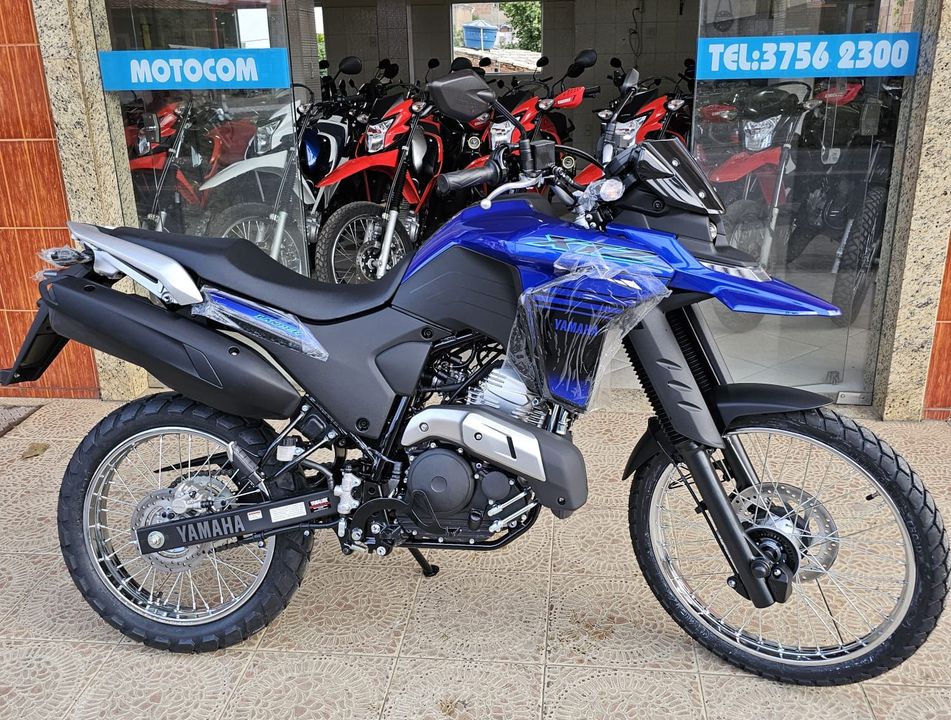 YAMAHA XTZ 250 LANDER