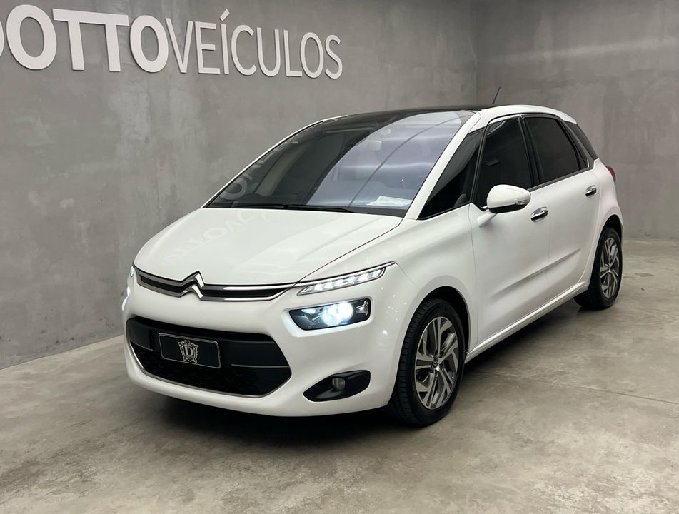 Citroën C4 Picasso Intensive 1.6 Turbo 16V Aut.