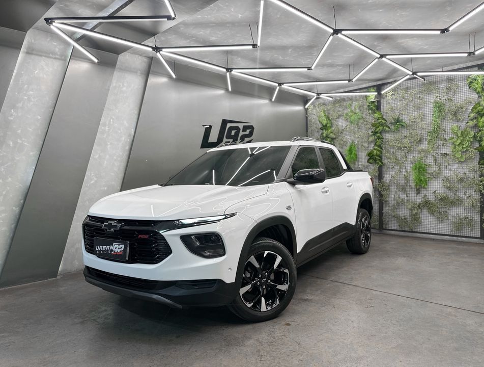 Chevrolet MONTANA RS 1.2 Turbo Flex 12V Aut.