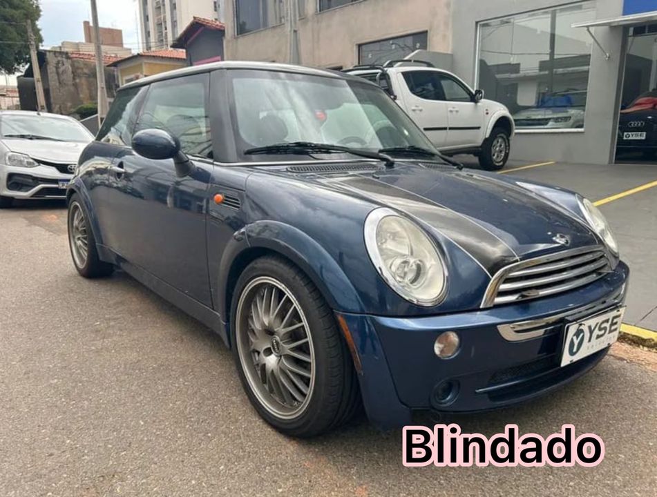 Mini COOPER S 1.6 Aut.