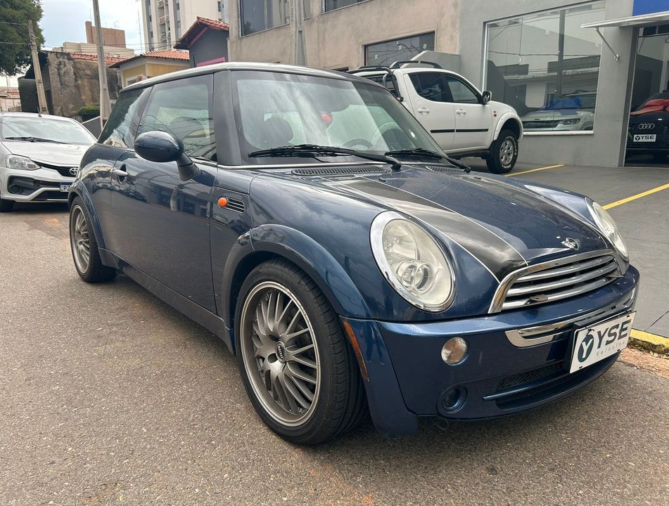 Mini COOPER S 1.6 Aut.