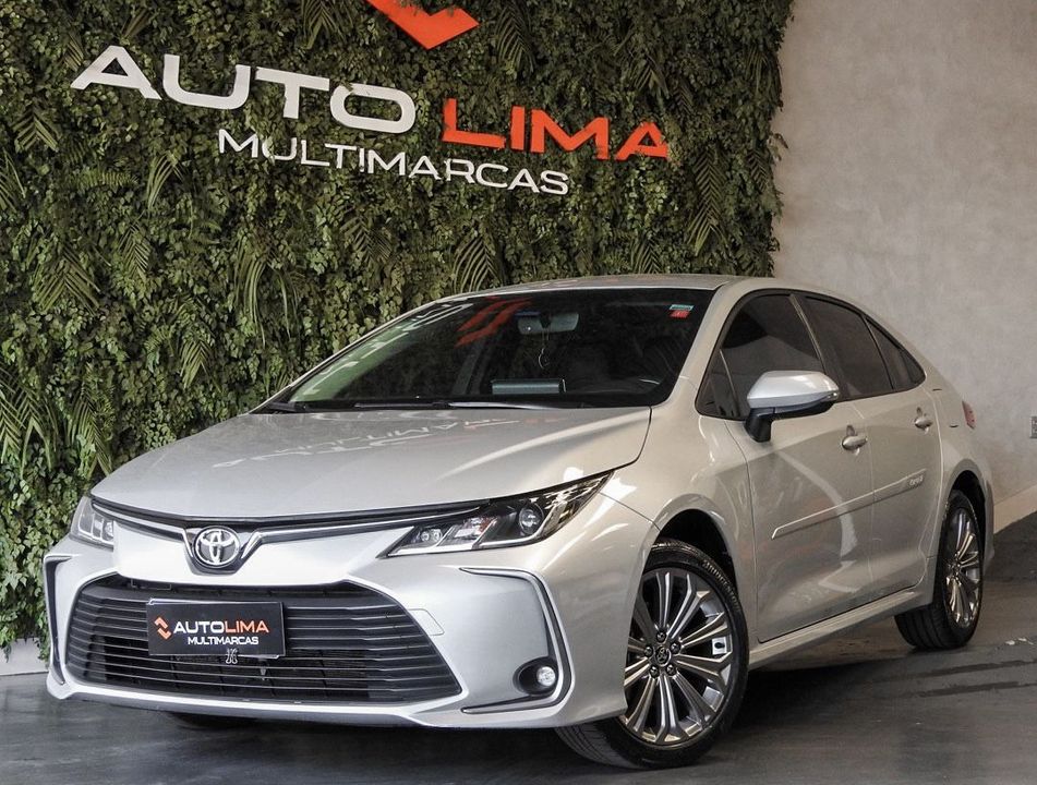 Toyota Corolla XEi 2.0 Flex 16V Aut.