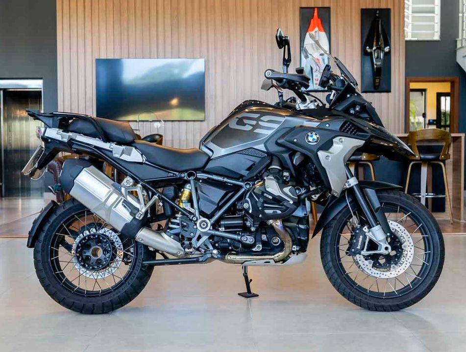 BMW R-1250 GS Premium Triple Black 719