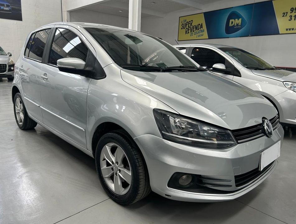 VolksWagen Fox Comfortline 1.6 Flex 8V 5p