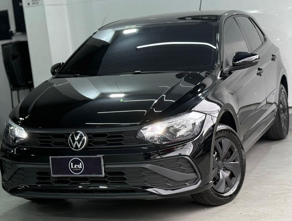 VolksWagen Polo Track 1.0 Flex 12V 5p