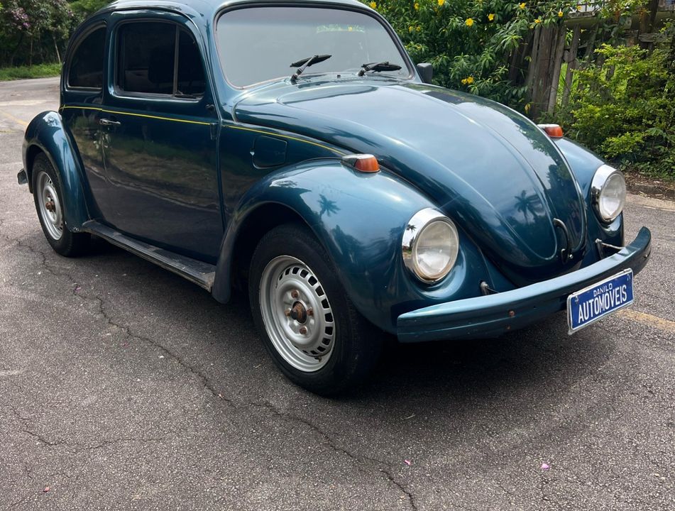 VolksWagen Fusca