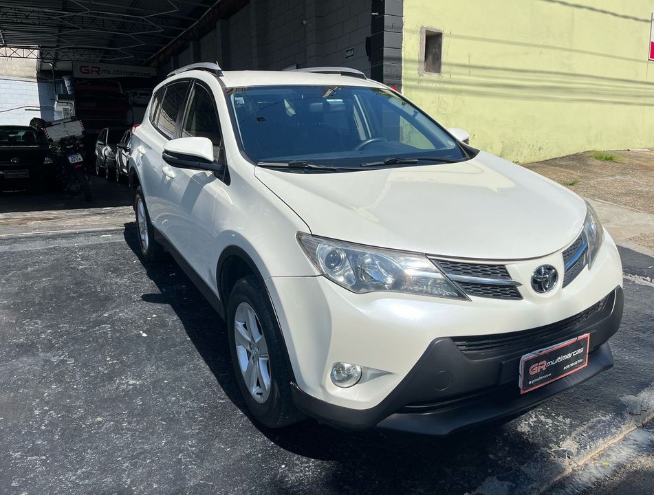Toyota RAV4 2.0 4x2 16V Aut.