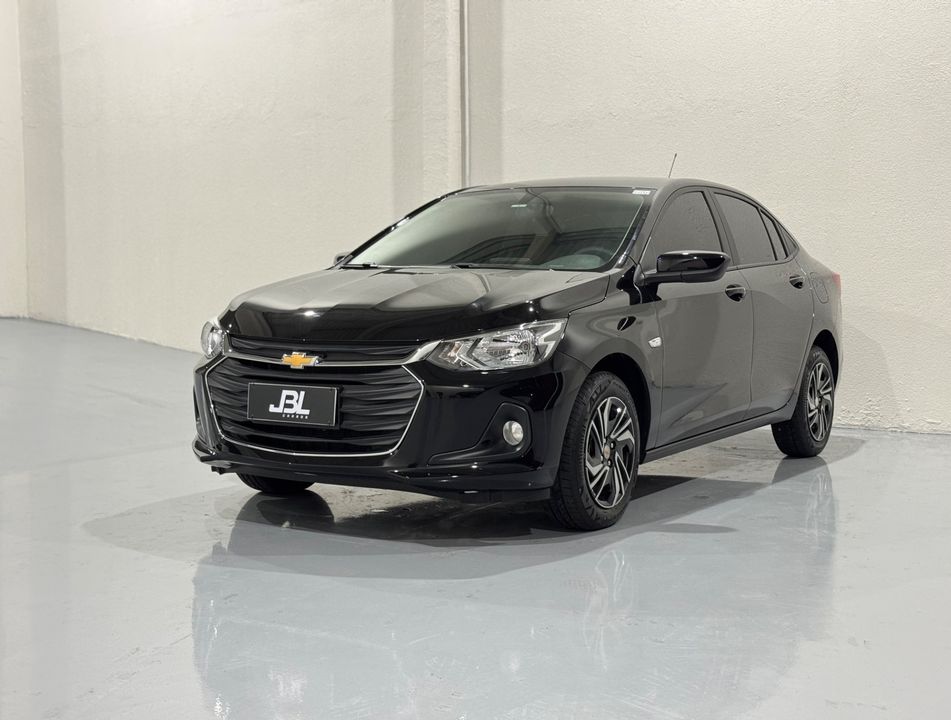 Chevrolet ONIX SEDAN Plus LT 1.0 12V TB Flex Mec.