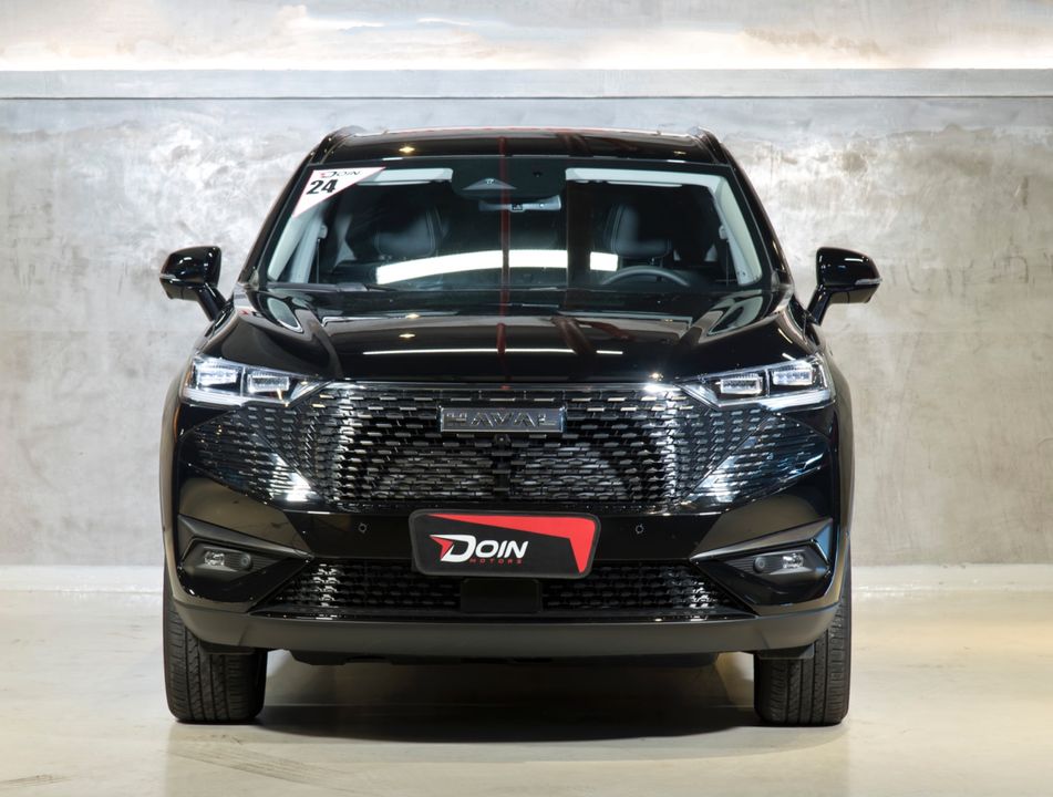 GWM Haval H6 34 1.5 AWD (Hibrido)