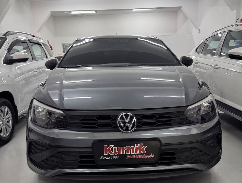 VolksWagen Polo Track 1.0 Flex 12V 5p