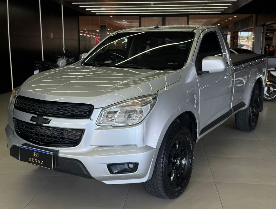 Chevrolet S10 Pick-Up LS 2.8 TDI 4x4 CD Dies. Mec.