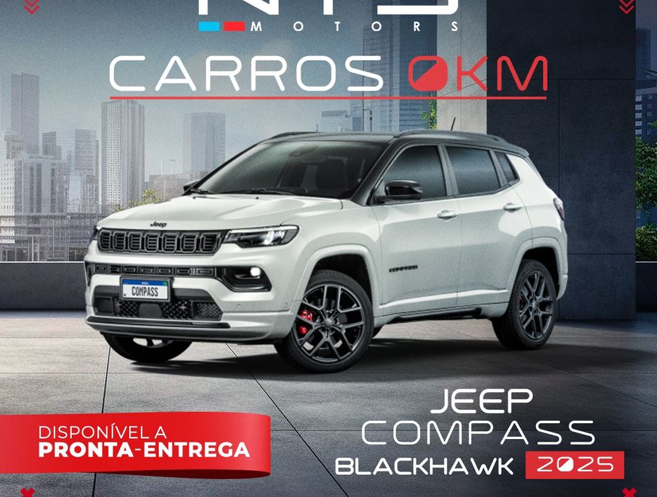 Jeep COMPASS S T270 1.3 TB 4x2 Flex Aut.