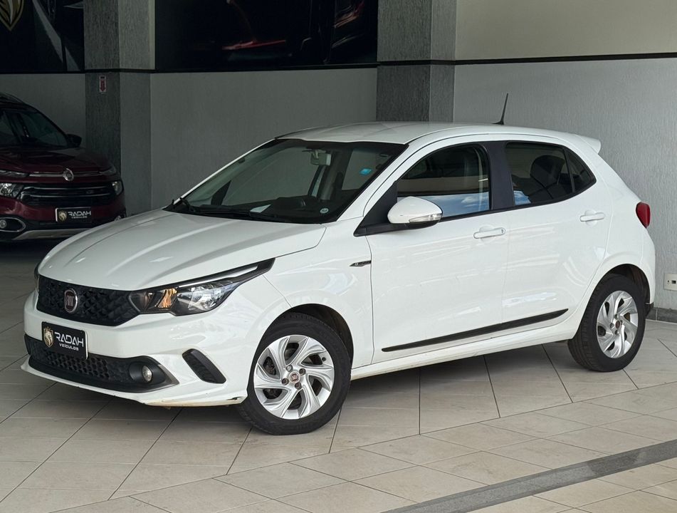 Fiat ARGO DRIVE 1.3 8V Flex