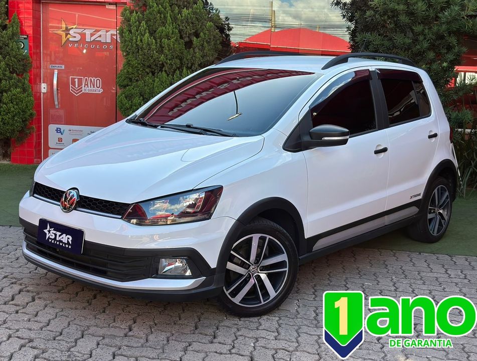 VolksWagen Fox Xtreme 1.6 Flex 8V 5p