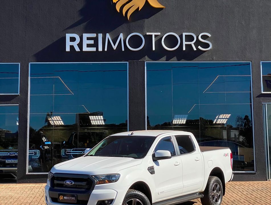 Ford Ranger XLS 2.2 4x4 CD Diesel Aut.