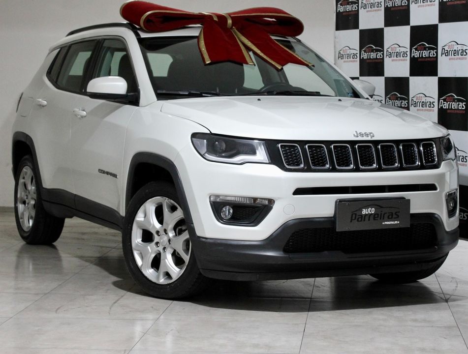 Jeep COMPASS SPORT 2.0 4x2 Flex 16V Aut.