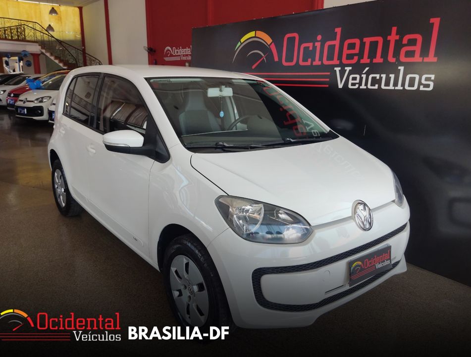 VolksWagen up! move 1.0 Total Flex 12V 5p