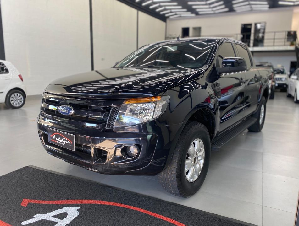 Ford Ranger XLS 2.2 4x4 CD Diesel Mec.