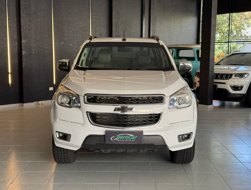 Chevrolet S10 Pick-Up LTZ 2.4 F.Power 4x2 CD