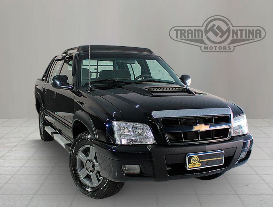 Chevrolet S10 P-Up Advant. 2.4/2.4 MPFI F.Power CD