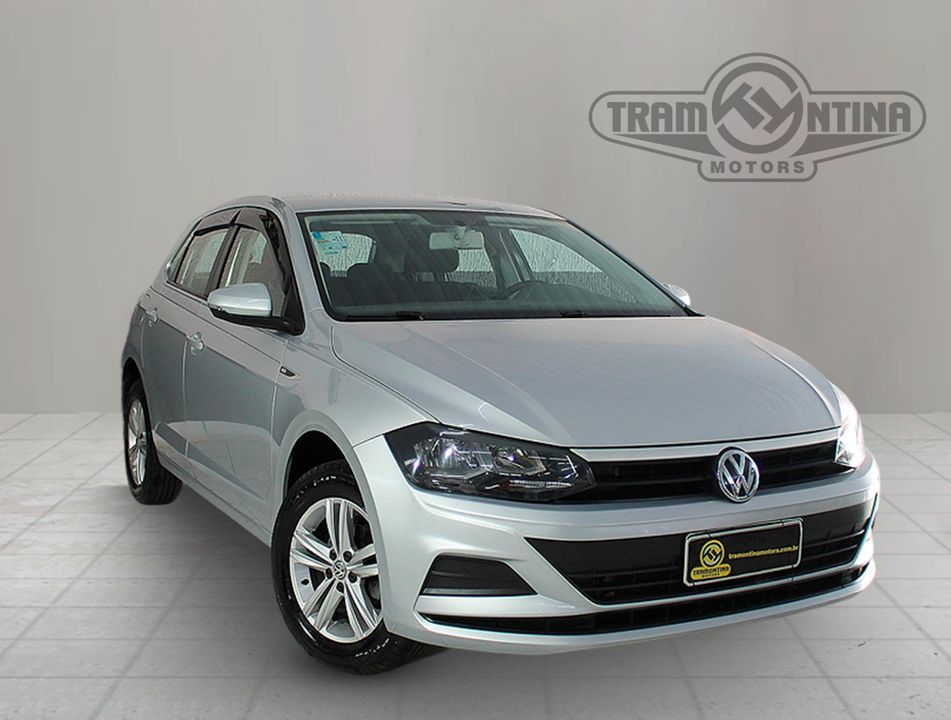 VolksWagen Polo 1.6 MSI Total Flex 16V 5p Aut.