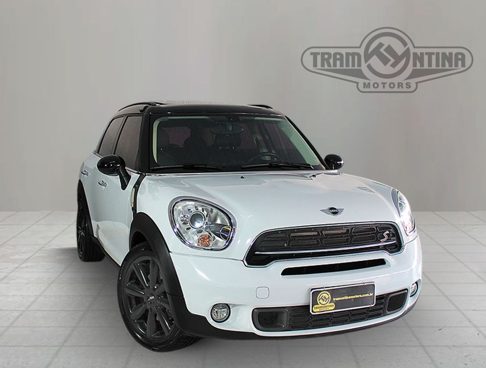 Mini COOPER Countryman S 1.6 Aut.