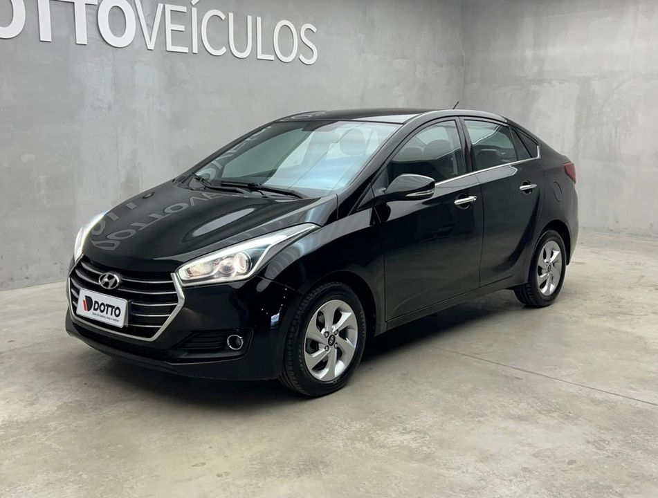 Hyundai HB20S Premium 1.6 Flex 16V Aut. 4p