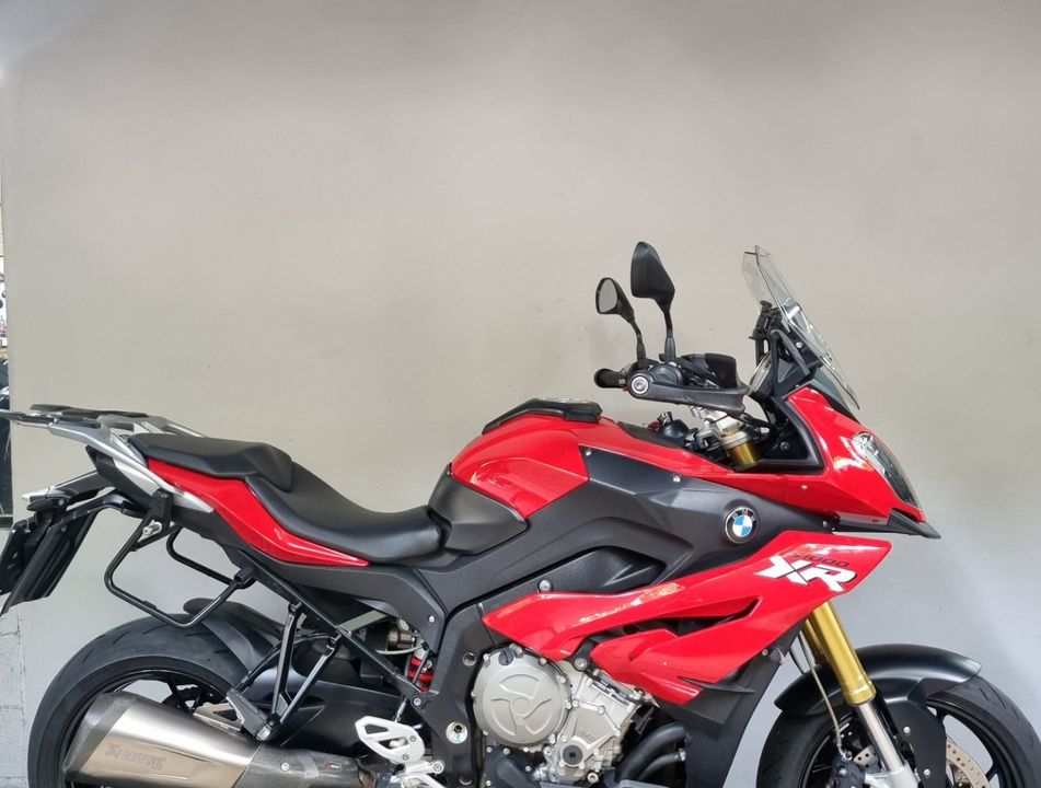 BMW Motos S 1000 XR