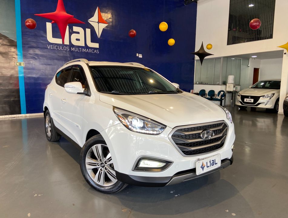 Hyundai ix35 2.0 16V 2WD Flex Aut.