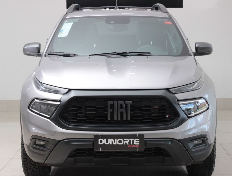 Fiat Toro Ultra 2.0 16V 4x4 TB Diesel Aut.