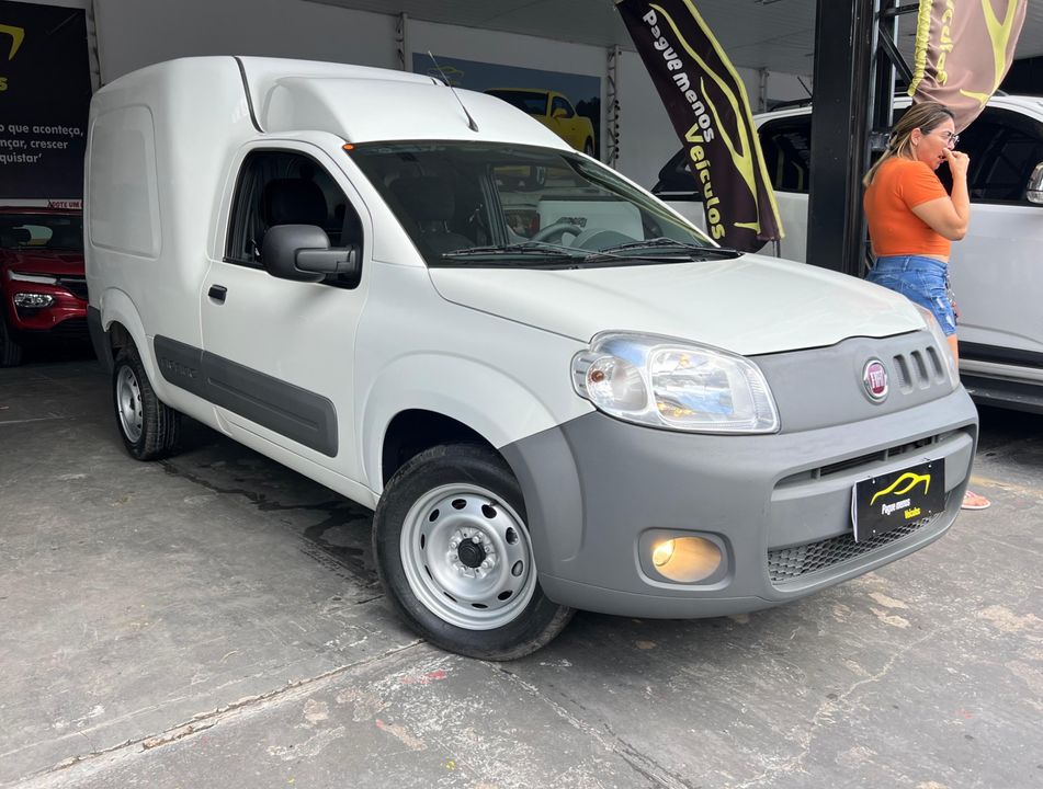 Fiat Fiorino Endurance EVO 1.4 Flex 8V 2p