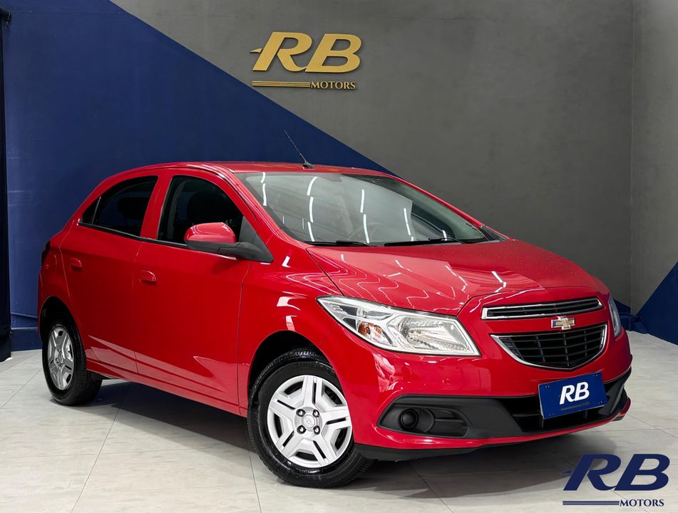 Chevrolet ONIX HATCH LT 1.0 8V FlexPower 5p Mec.