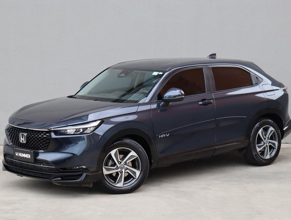 Honda HR-V Touring 1.5 Flex TB 16V 5p Aut.