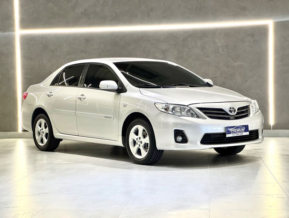 Toyota Corolla XEi 2.0 Flex 16V Aut.