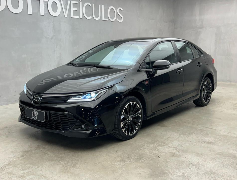 Toyota Corolla GR-Sport 2.0 Flex 16V Aut.