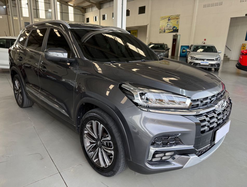 CHERY TIGGO 8 1.6 TGDI