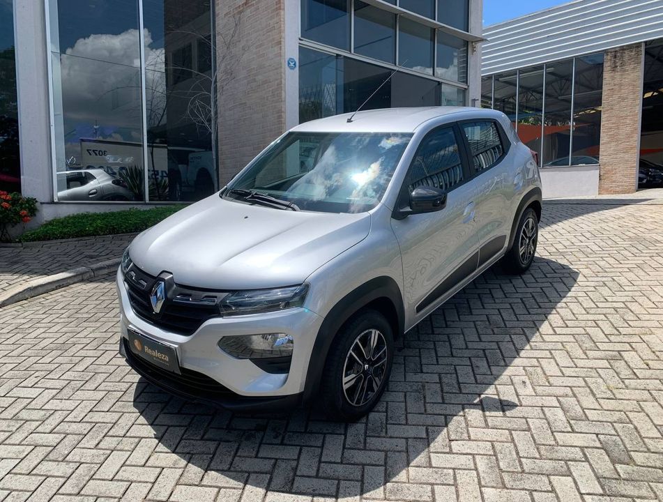 Renault KWID Intense 1.0 Flex 12V 5p Mec.