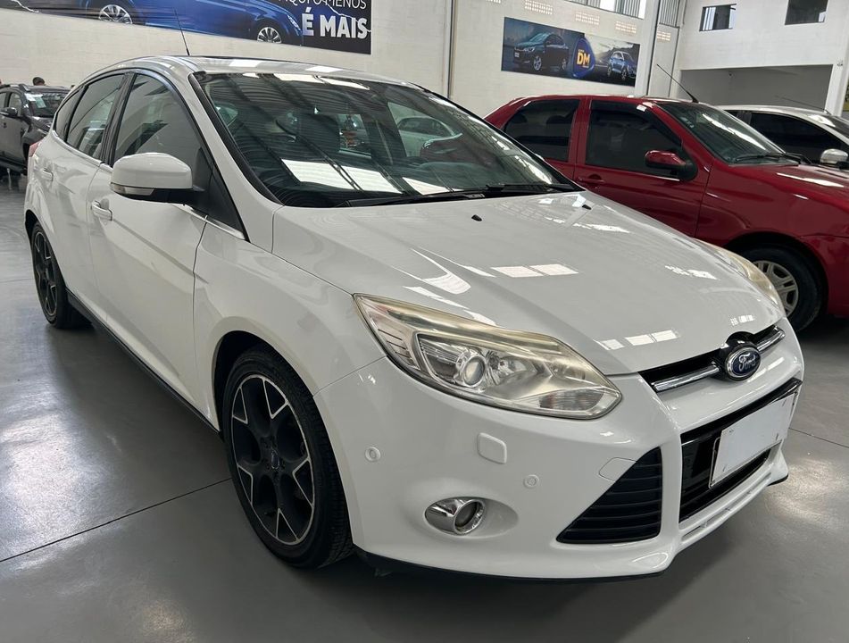 Ford Focus TITA/TITA Plus 2.0  Flex 5p Aut.