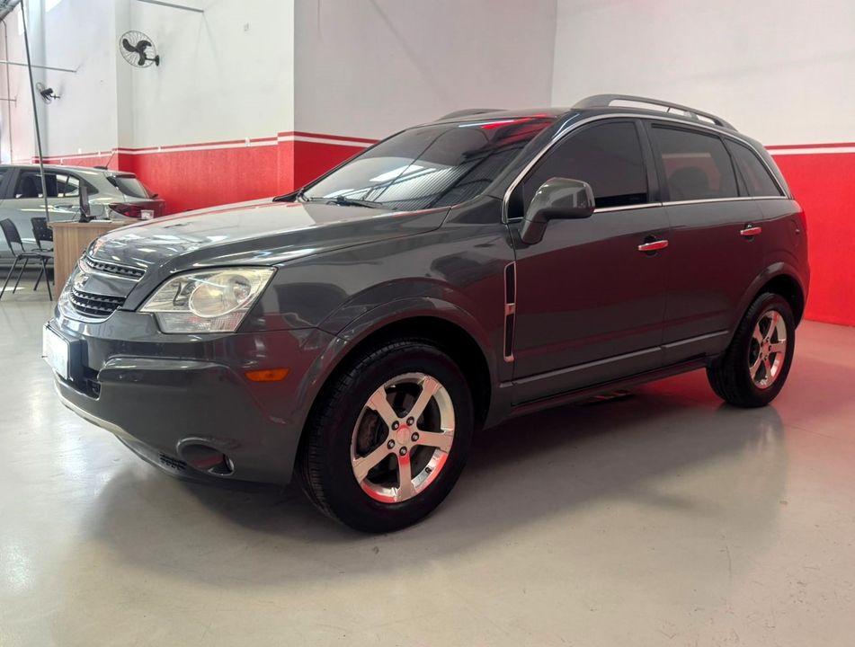 Chevrolet CAPTIVA SPORT FWD 3.6 V6 24V 261cv 4x2