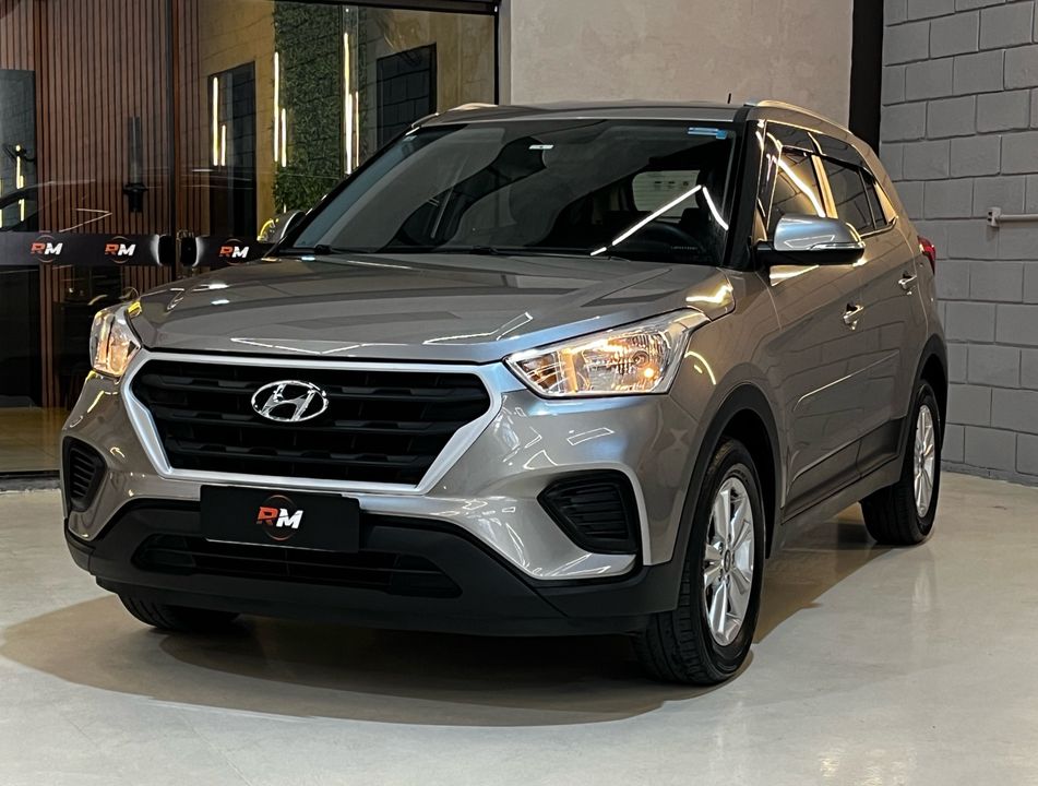 Hyundai Creta Attitude 1.6 16V Flex Mec.