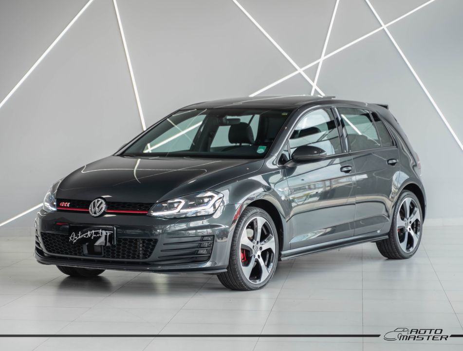 VolksWagen Golf GTi 2.0 TSI 220cv Aut.