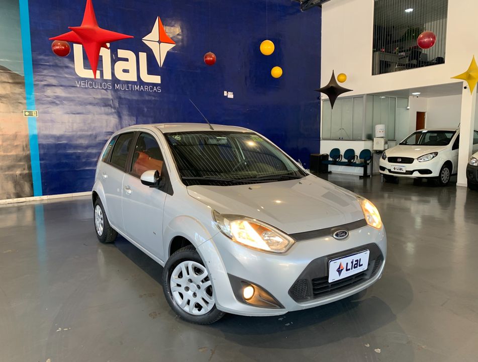 Ford Fiesta 1.6 16V Flex Mec. 5p