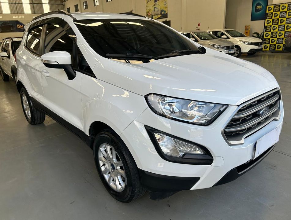 Ford EcoSport SE 1.5 12V Flex 5p Aut.