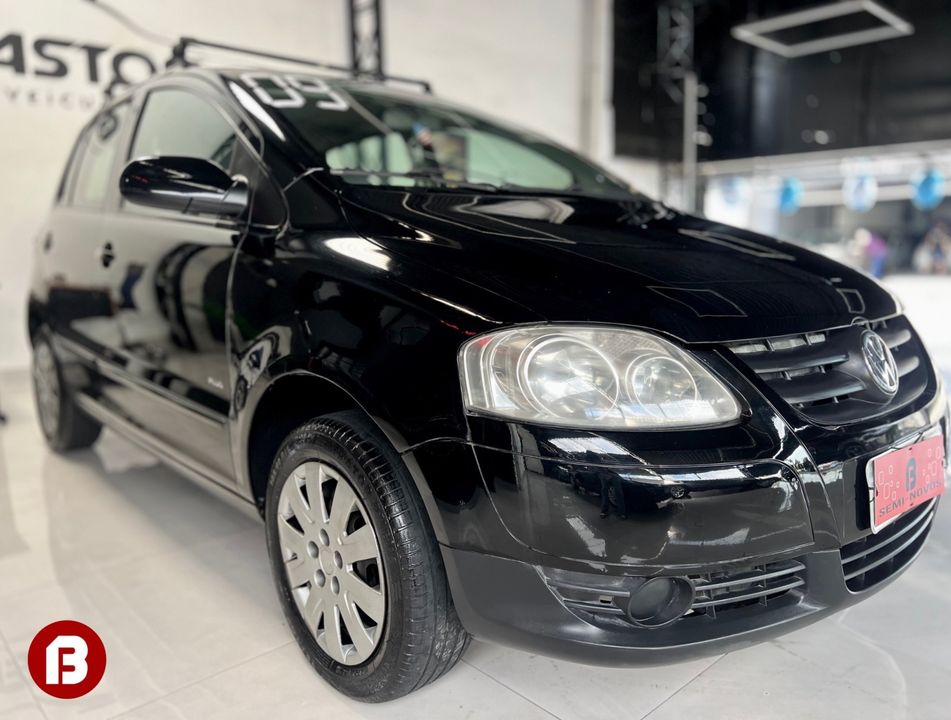 VolksWagen Fox City 1.0 Mi/ 1.0Mi Total Flex 8V 5p