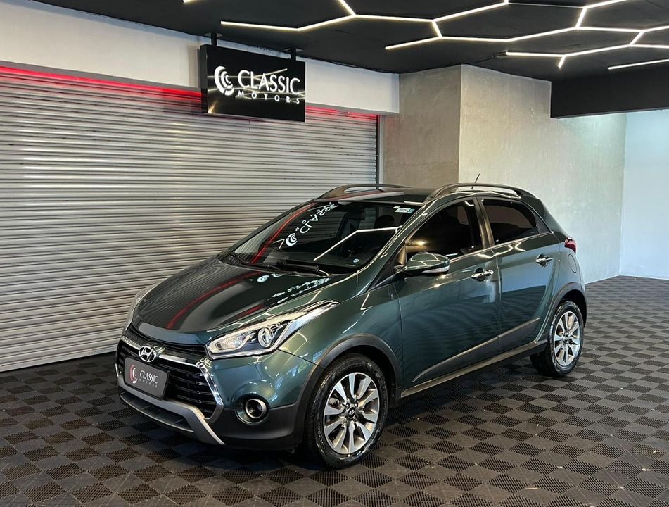 Hyundai HB20X Premium 1.6 Flex 16V Aut.