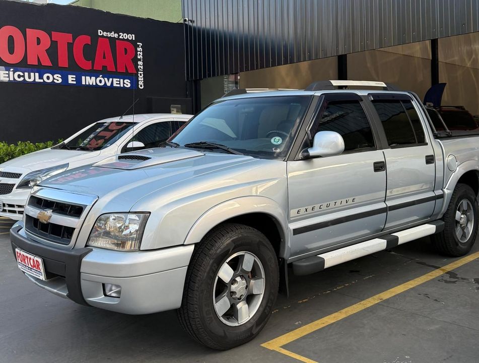 Chevrolet S10 P-Up Executive 2.4 MPFI F.Power CD