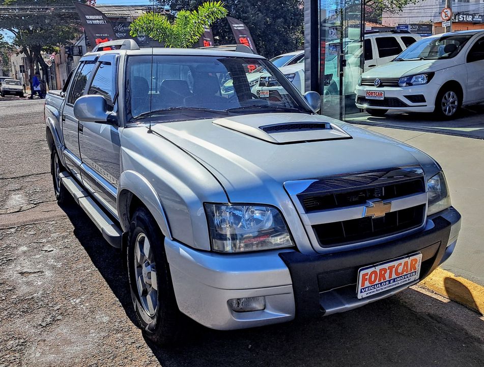 Chevrolet S10 P-Up Executive 2.4 MPFI F.Power CD